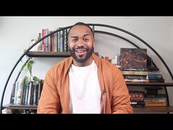 Frederick Joseph - The Black Friend: On Being A Better White Person Instructional Video