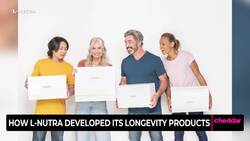 Eat Your Way to a Long, Healthy Life News Clip