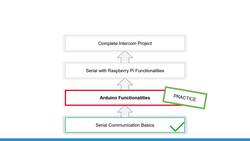 Raspberry Pi and Arduino - Go to The Next Level - Section Introduction - Part 2 - Practice Instructional Video