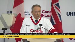 As the U.S. lays off health researchers, this Toronto hospital network is stepping up hiring News Clip