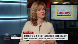 Tech in our lives News Clip