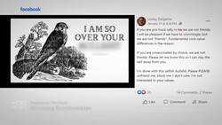 Divisions over convoy protests creating rifts between friends, family members News Clip