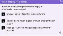 Surreal dreamscape collage Instructional Video