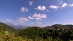 Italy's quake ghost towns News Clip