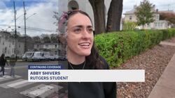 Rutgers student remains hospitalized as potential hazing incident investigated News Clip