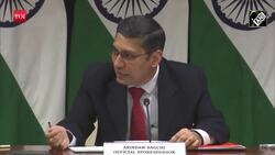 India continues to seek extradition of Mumbai terror attack mastermind Hafiz Saeed from Pakistan News Clip