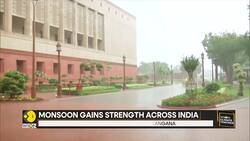 Heavy rains likely in 5 states today News Clip