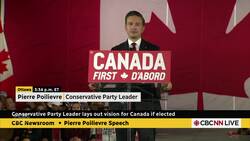 ‘We are part of something bigger than ourselves,' Poilievre says during Ottawa rally News Clip