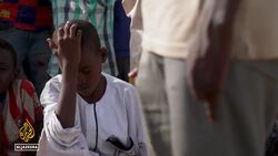 Conflict in Darfur: El-Geneina is the 'worst place in the world' News Clip