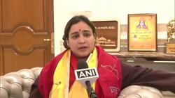 BJP leader Aparna Yadav hails Uttar Pradesh: Major focus on women and youth empowerment News Clip