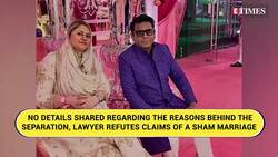 Is Mohini Dey's Breakup Connected To AR Rahman & Saira’s Divorce? Lawyer Spills the Truth | WATCH News Clip