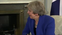 British PM meets Czech counterpart Andrej Babis Instructional Video
