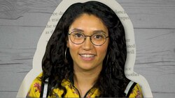 Sarah Kay reads "Forest Fires" Instructional Video