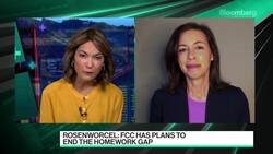 'Homework Gap' Will Get Better Post-Pandemic, Says FCC's Rosenworcel News Clip