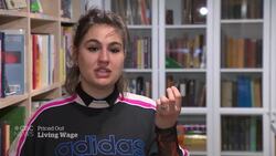 Growing number of employers commit to living wage for workers News Clip