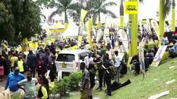 Presidential campaign kicks off in Uganda ahead of January 2026 general election News Clip