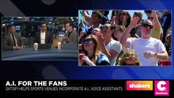 From the Seahawks to the Yankees, Sports Teams Are Bringing A.I. to Fans News Clip