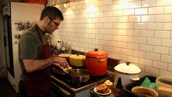 How to Make a Ham and Cheese Croute Instructional Video