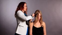 How to Do a Braid like Ashley Olsen Instructional Video