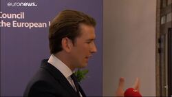 View from Vienna - migration set to dominate Austria's EU presidency News Clip