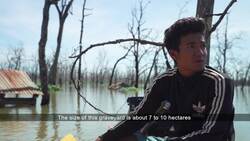 Trouble on the Mekong: Cambodia's Dam Project and the Fight for Survival Instructional Video