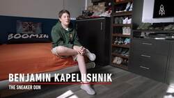 Sneaker Don, the rise of benjamin kicks' empire Instructional Video