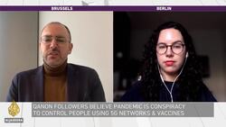 Why is QAnon spreading outside the US? | Inside Story News Clip