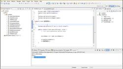 Selenium WebDriver with Java - Basics to Advanced and Frameworks - Super Keyword Practical Usage Instructional Video