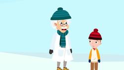 Moreno Glacier Instructional Video