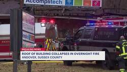 Early morning fire in Andover Township destroys three businesses Instructional Video