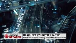 "BlackBerry Jarvis" News Clip