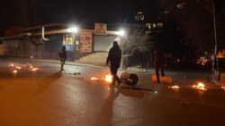 CLEAN : Police and private security clear Johannesburg streets News Clip