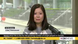 One is 36. The other is 72. Both women love being single News Clip