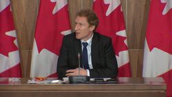 Miller, Gideon outline mental health supports for Indigenous communities following news of children's remains found near News Clip