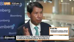 Primavera's Hu Sees China Tech Firms Coming to Market News Clip