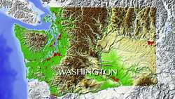 Atlas of the United States: Washington Instructional Video
