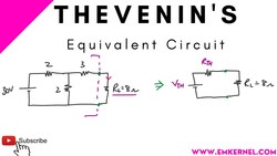 Thevenin Circuit Analysis: The Easy Way! Instructional Video