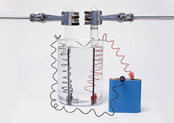 Electrolysis: Driving Chemical Reactions with Electricity Instructional Video