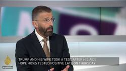 How will Trump's COVID-19 diagnosis affect the US election? | Inside Story News Clip