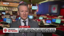 Quit selling our kids junk food: Heart and Stroke Foundation News Clip