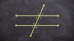 Learning to Identify Consecutive Interior Angles Instructional Video