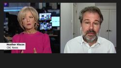 Vaccine mandate for health-care workers necessary to protect vulnerable populations, expert says News Clip