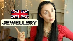 How to Pronounce JEWELLERY - Learn British English Instructional Video