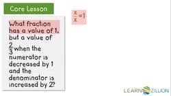 Solving Fraction Problems with Rational Equations Instructional Video
