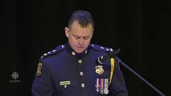 Halifax police chief apologizes for years of activity that targeted black community News Clip