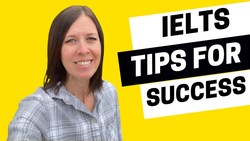 Studying for IELTS? 5 Tips for Smashing Success - All Ears English Podcast 1831 Instructional Video