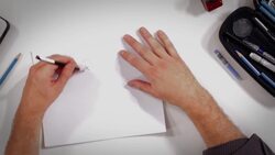 Top 5 Sketching Tips Instructional Video