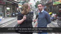 Easy German: Vietnam vs Germany Instructional Video