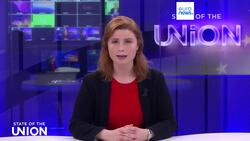 State of the Union: Defence of democracy and aid for Gaza News Clip