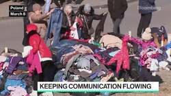 How to Communicate With People in Ukraine News Clip